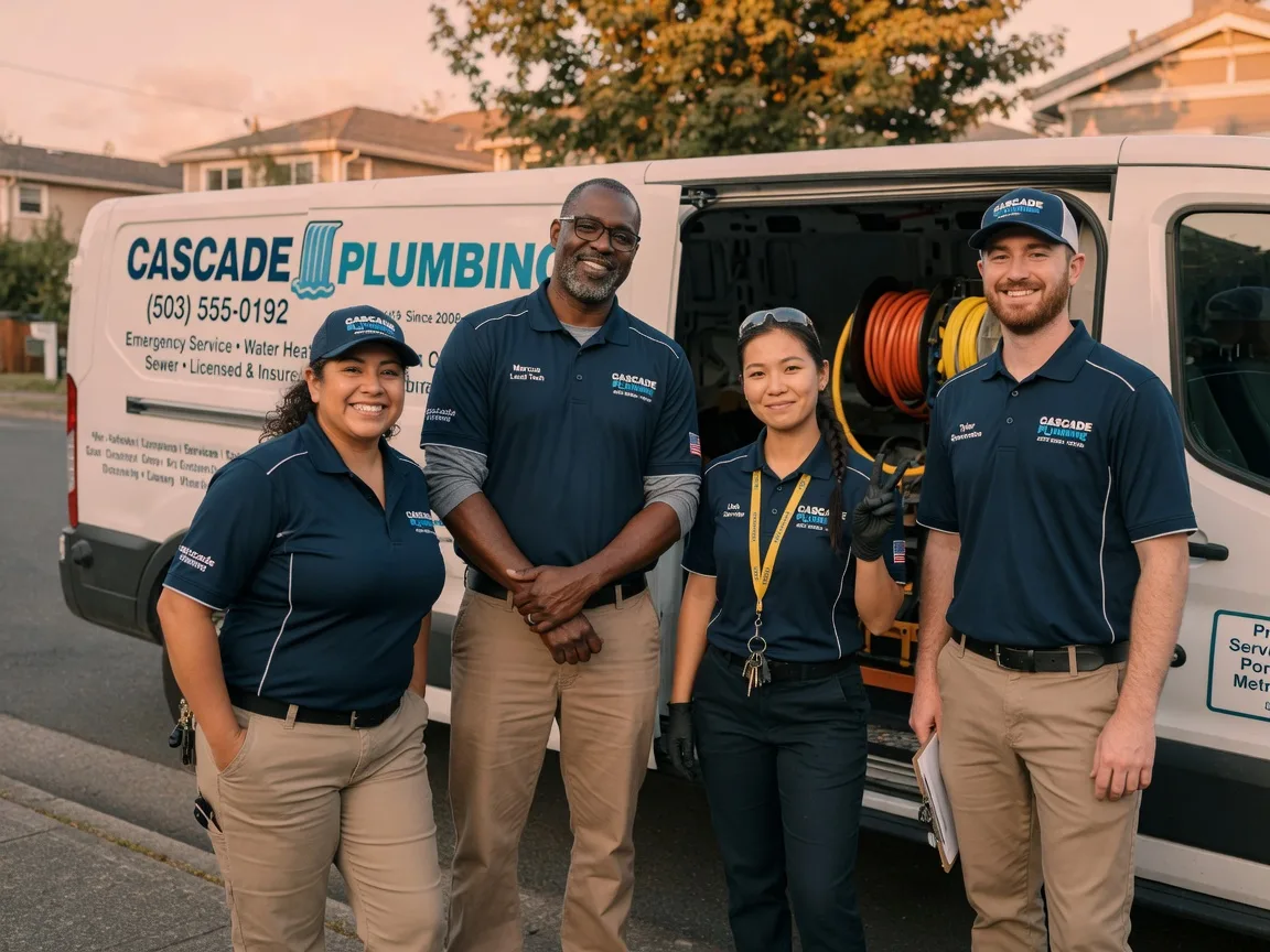 Emergency Plumber company in Okauchee, WI