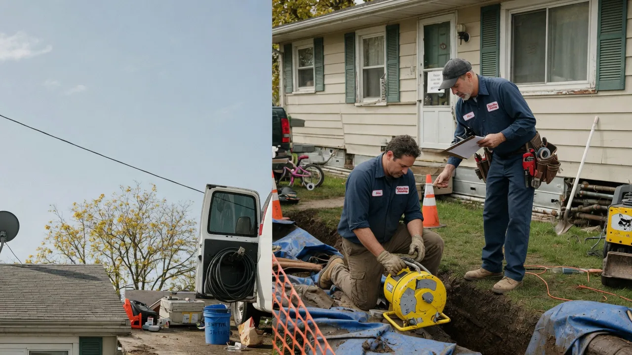 Emergency Plumber in Okauchee, WI near me